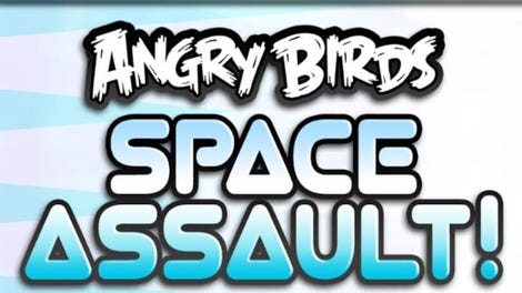 Angry Birds Space Assault!