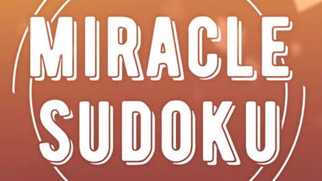 Miracle Sudoku