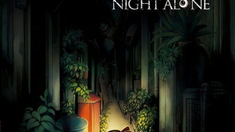 Yomawari: Night Alone