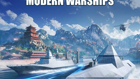 Modern Warships