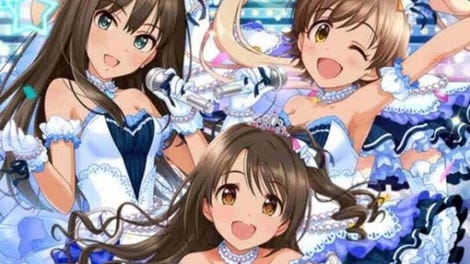 The Idolmaster: Cinderella Girls - Starlight Stage