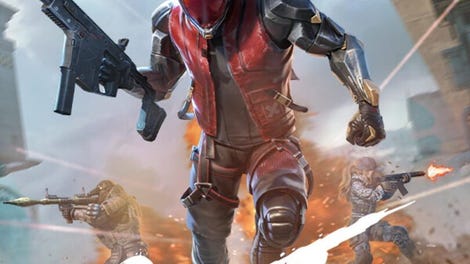 Blood Strike