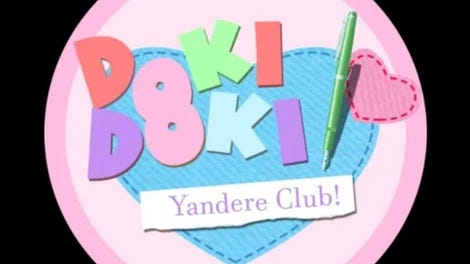 Doki Doki Yandere Club!