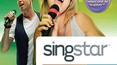 SingStar: Afrikaanse Treffers