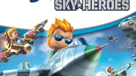 MySims SkyHeroes