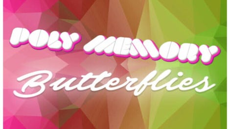Poly Memory: Butterflies
