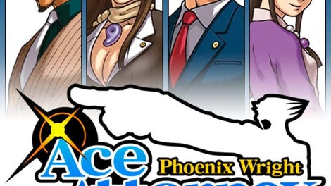 Phoenix Wright: Ace Attorney - Trials and Tribulations - Kotaku