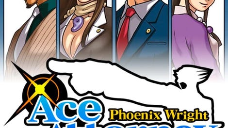 Phoenix Wright: Ace Attorney - Trials and Tribulations