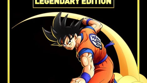 Dragon Ball Z: Kakarot - Legendary Edition