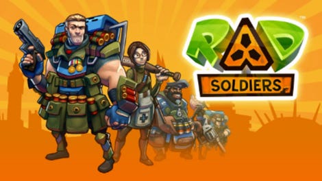 RAD Soldiers
