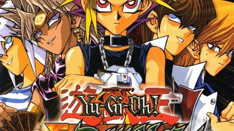 Yu-Gi-Oh! The Dawn of Destiny