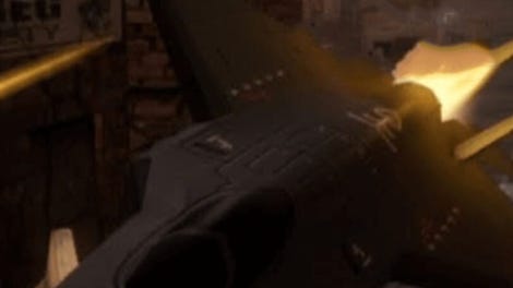 Delta Strike: First Assault