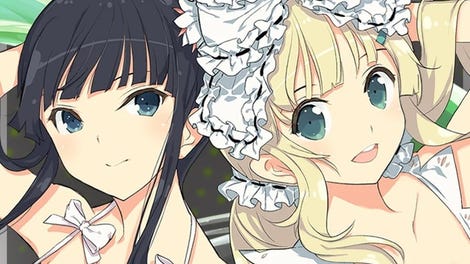 Kandagawa Jet Girls: Ikaruga & Yomi Character Set - Kotaku