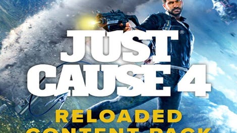Just Cause 4: Reloaded Content Pack