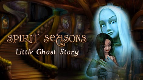 Spirit Seasons: Little Ghost Story
