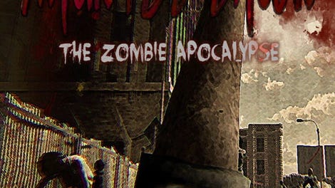 Haunted Dawn: The Zombie Apocalypse
