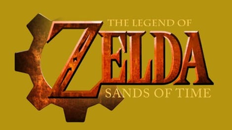 The Legend of Zelda: Sands of Time