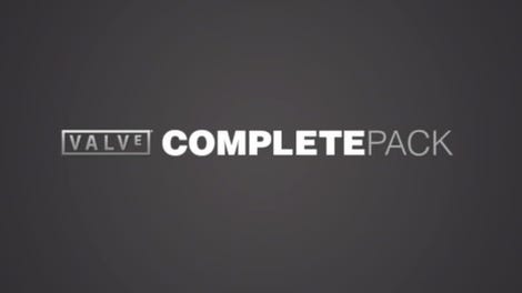 Valve Complete Pack
