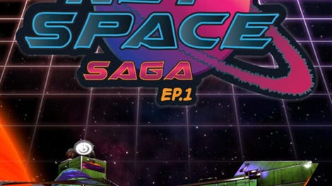 NetSpace Saga Ep.1