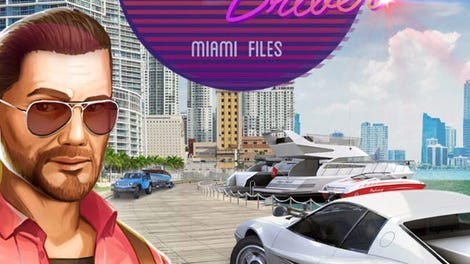Detective Driver: Miami Files