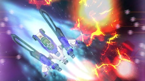 PhaigeX: Hyperspace Survivors