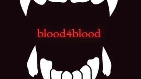 Blood4Blood
