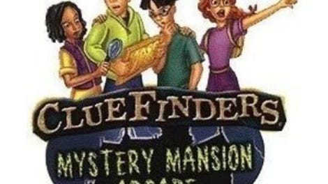 ClueFinders: Mystery Mansion Arcade