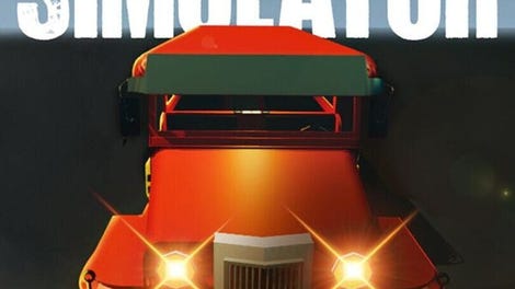 Jeepney Simulator