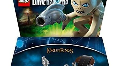 LEGO Dimensions: Gollum Fun Pack