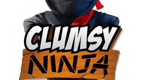 Clumsy Ninja