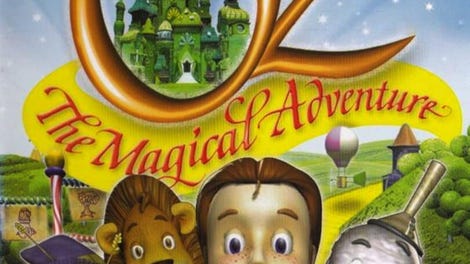 Oz: The Magical Adventure