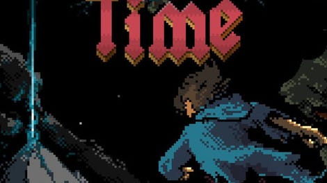 Stuck in Time
