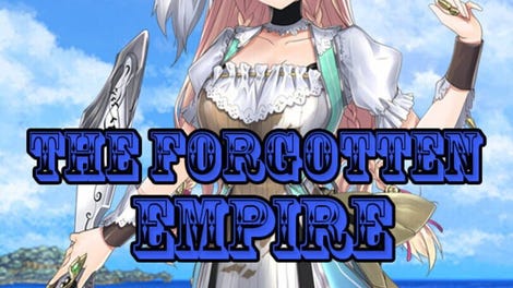 The Forgotten Empire