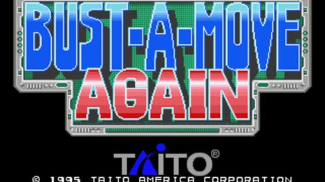 Bust-A-Move Again