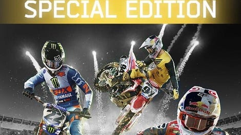 Monster Energy Supercross: Special Edition