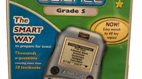 iQuest Science: Grade 5
