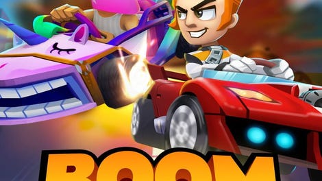 Boom Karts: Multiplayer Kart Racing - Kotaku