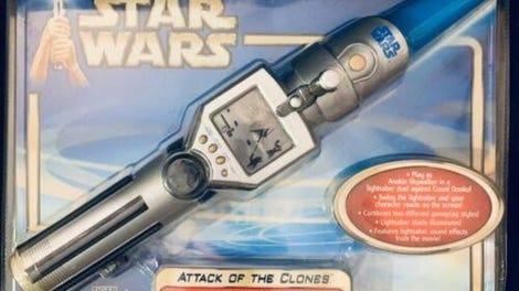 Star Wars: Episode II - Anakin Skywalker’s Lightsaber Duel - Kotaku