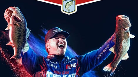 Bassmaster Fishing 2022