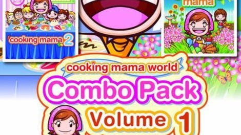 Cooking Mama World: Combo Pack Volume 1