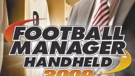 Football Manager Handheld 2009