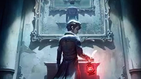 Identity V