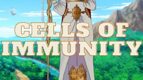 Cells of Immunity