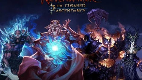 Neverwinter: The Cloaked Ascendancy