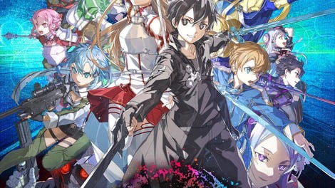 Sword Art Online: Fractured Daydream