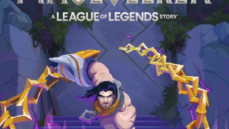 The Mageseeker: A League of Legends Story