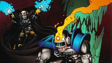 Cybermage: Darklight Awakening