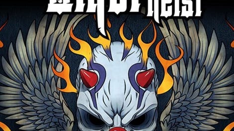 Payday 2: The Biker Heist