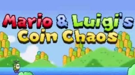 Mario & Luigi's Coin Chaos