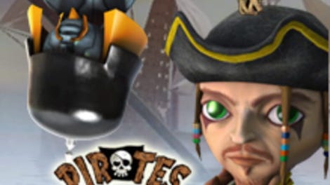 Pirates vs. Ninjas Dodgeball - Kotaku